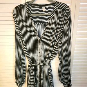 Old Navy shirt dress XXL